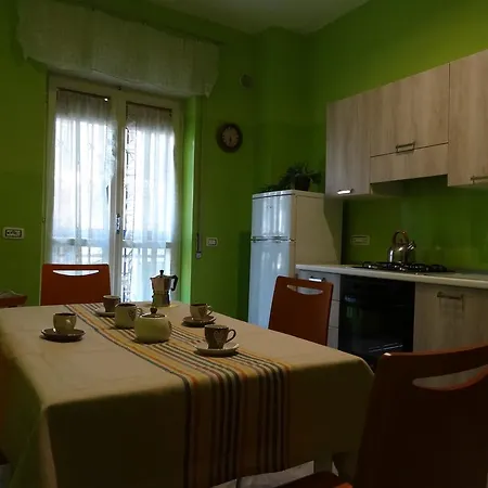 בית נופש Casa Atena *