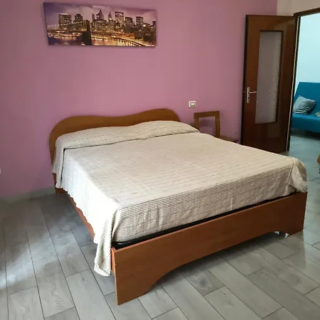 Casa Atena Holiday home *